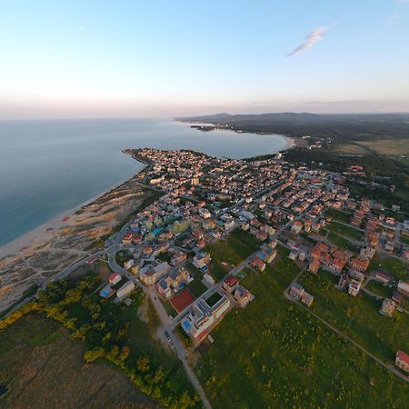 Hotel Plamena Palace Primorsko Dış mekan fotoğraf