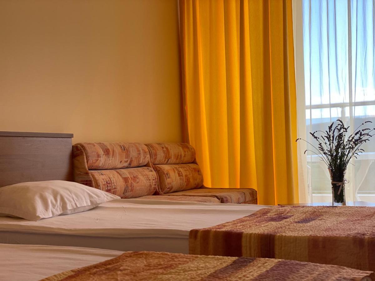Hotel Plamena Palace Primorsko Dış mekan fotoğraf
