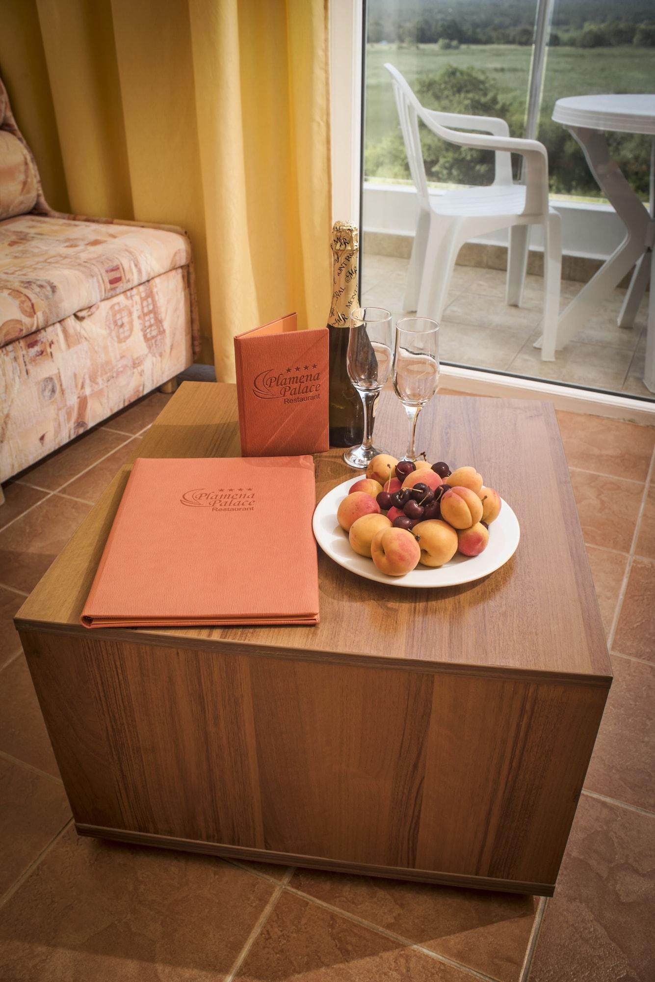 Hotel Plamena Palace Primorsko Dış mekan fotoğraf