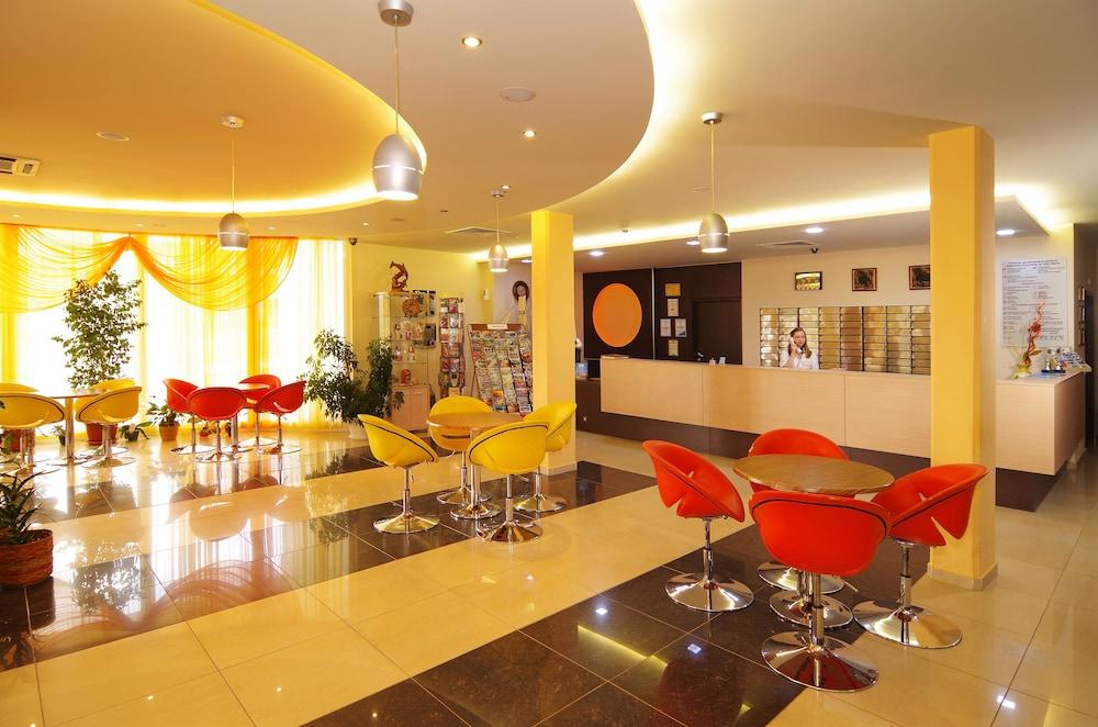 Hotel Plamena Palace Primorsko Dış mekan fotoğraf