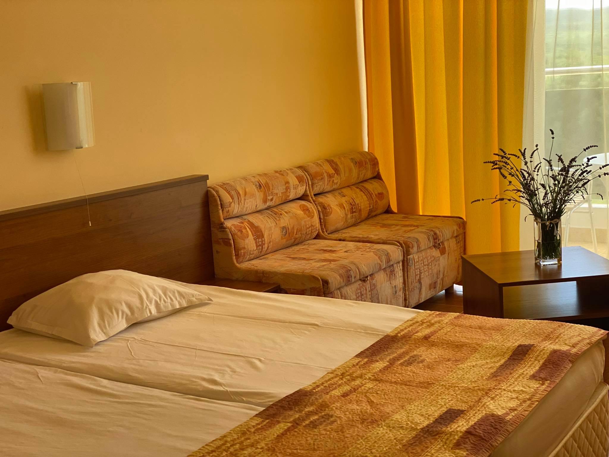 Hotel Plamena Palace Primorsko Dış mekan fotoğraf