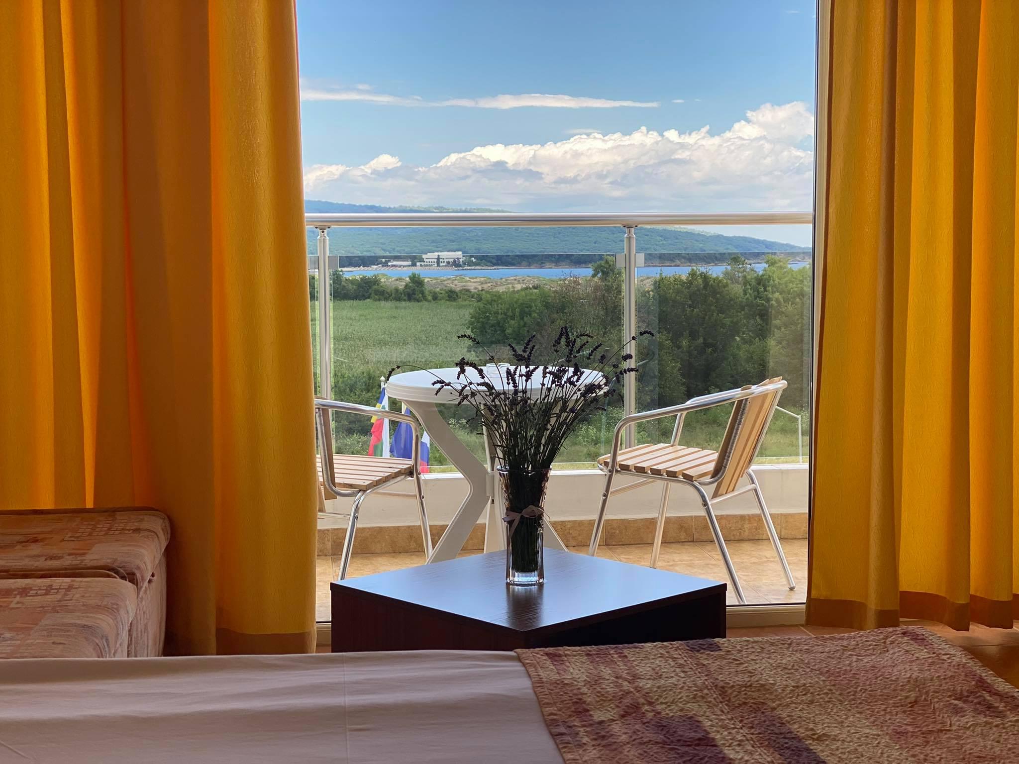 Hotel Plamena Palace Primorsko Dış mekan fotoğraf
