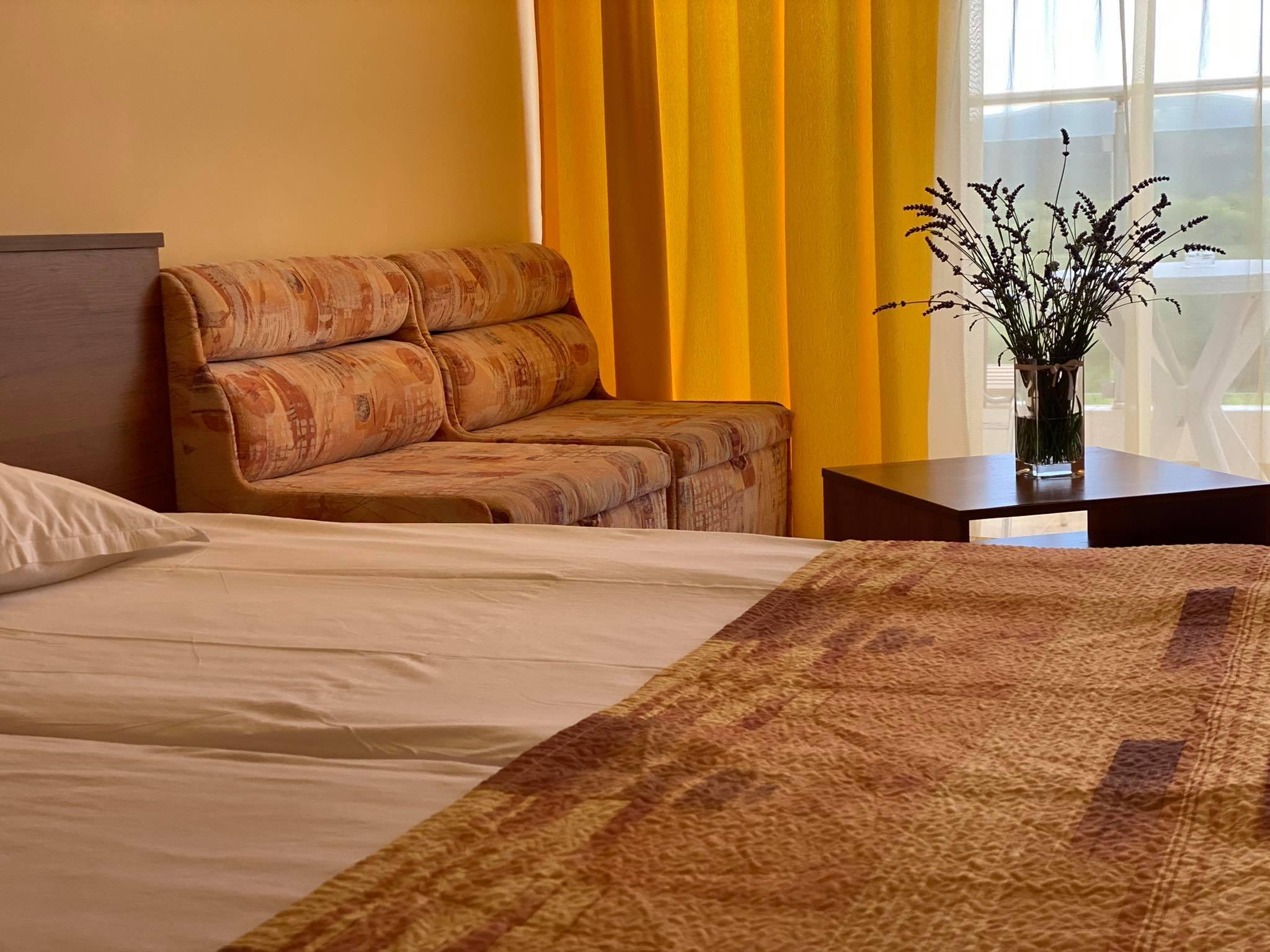 Hotel Plamena Palace Primorsko Dış mekan fotoğraf