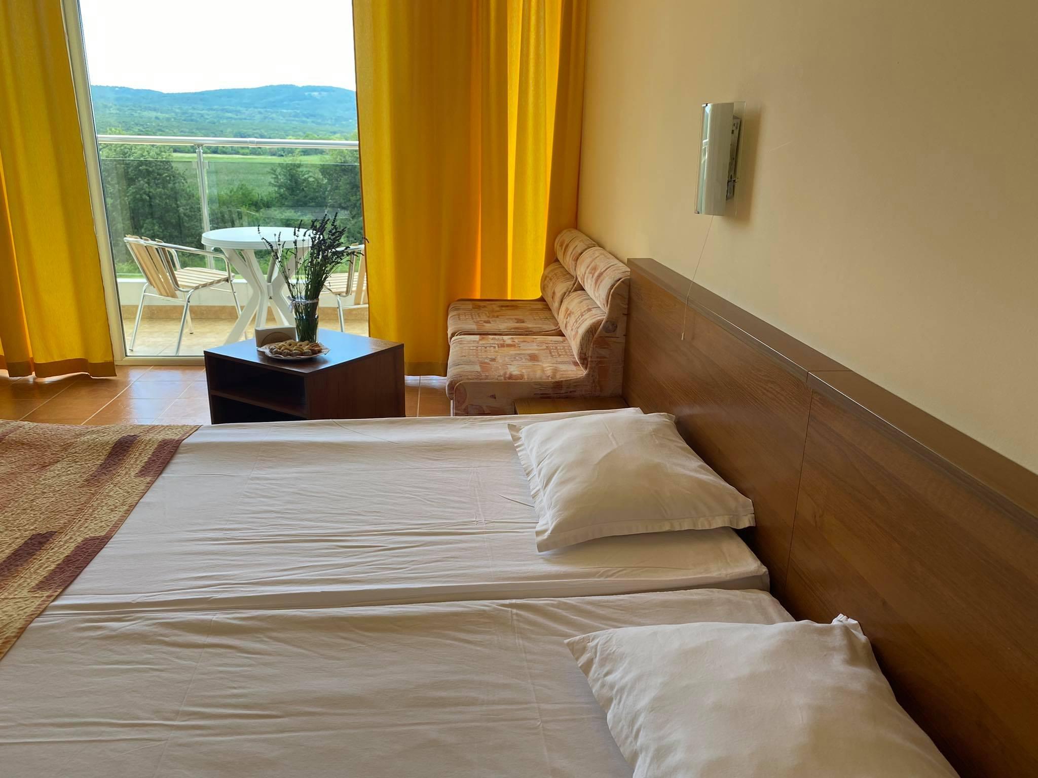 Hotel Plamena Palace Primorsko Dış mekan fotoğraf