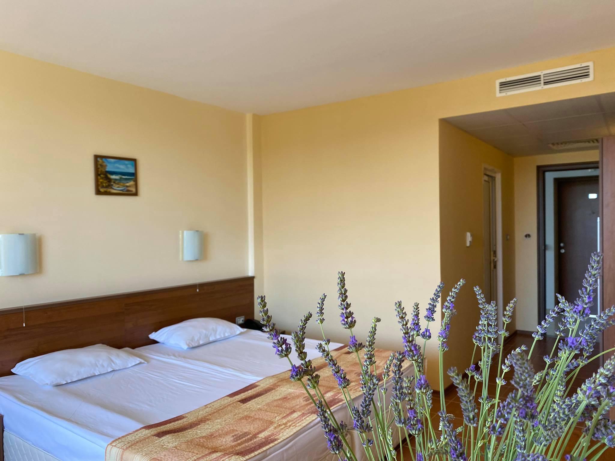 Hotel Plamena Palace Primorsko Dış mekan fotoğraf