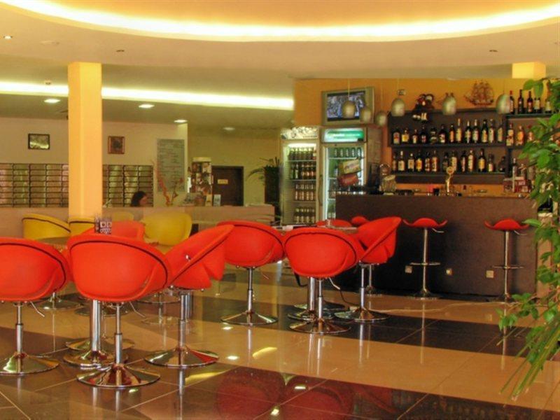 Hotel Plamena Palace Primorsko Dış mekan fotoğraf