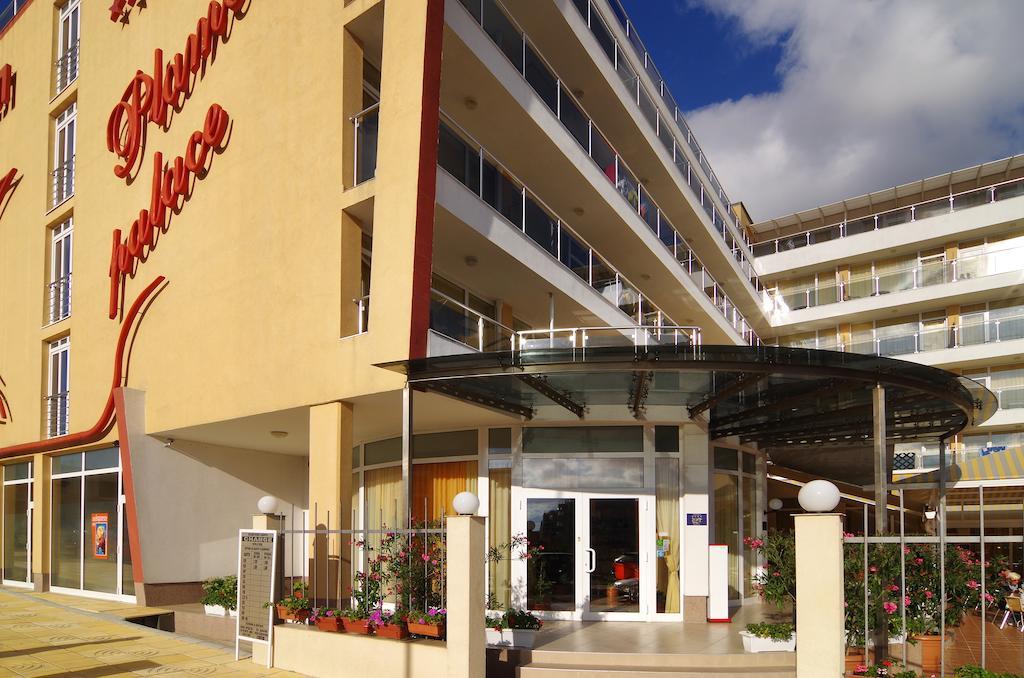 Hotel Plamena Palace Primorsko Dış mekan fotoğraf