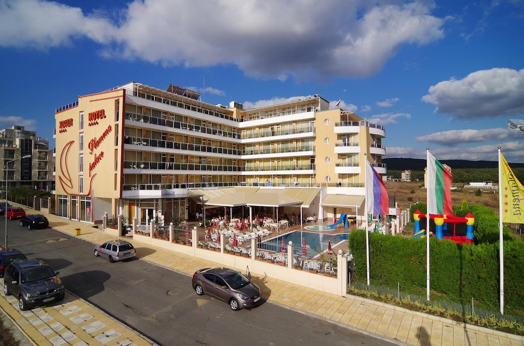 Hotel Plamena Palace Primorsko Dış mekan fotoğraf