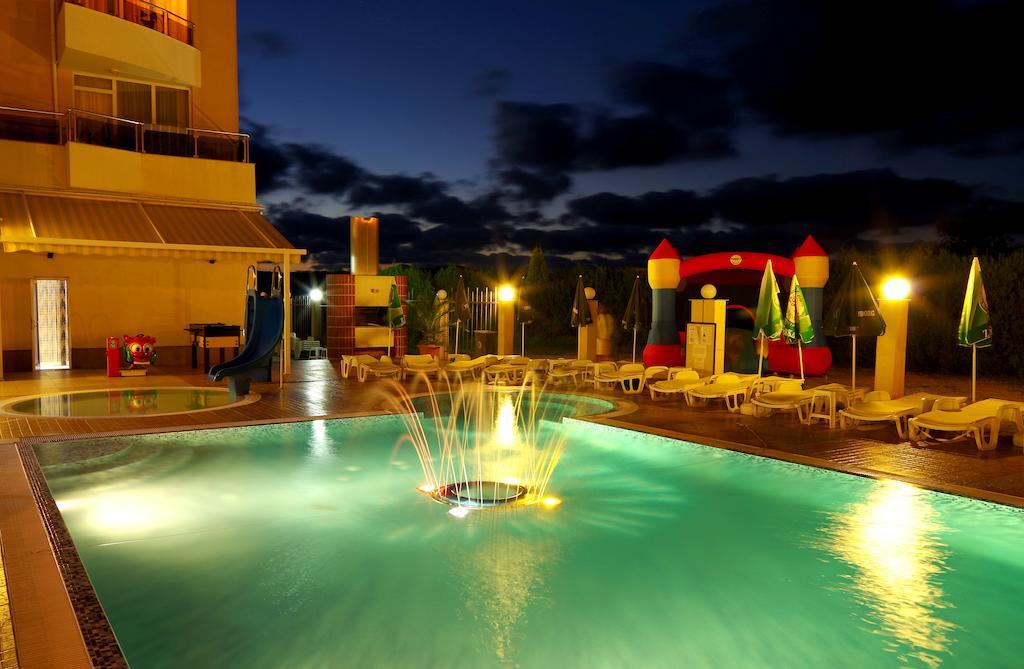 Hotel Plamena Palace Primorsko Dış mekan fotoğraf