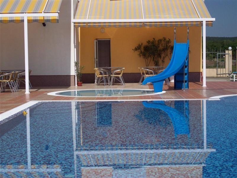 Hotel Plamena Palace Primorsko Dış mekan fotoğraf