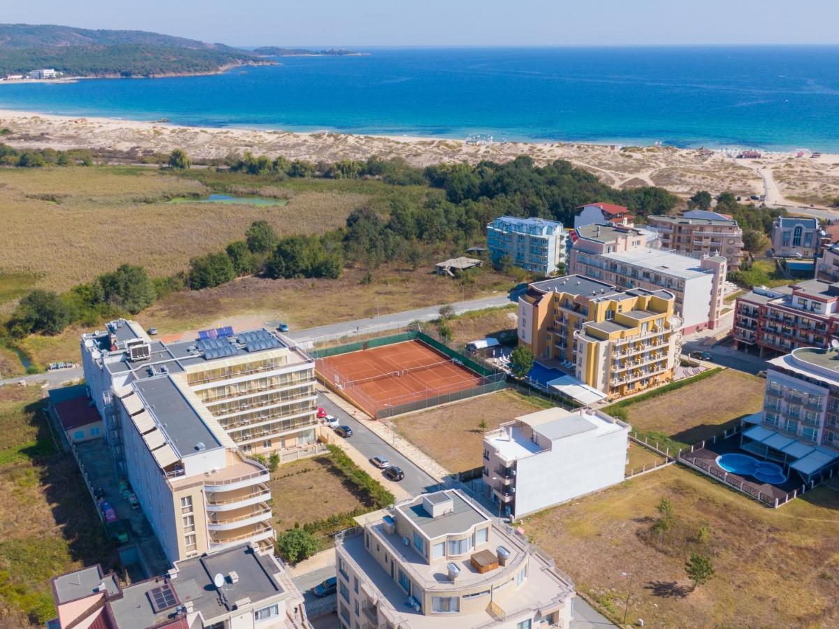 Hotel Plamena Palace Primorsko Dış mekan fotoğraf